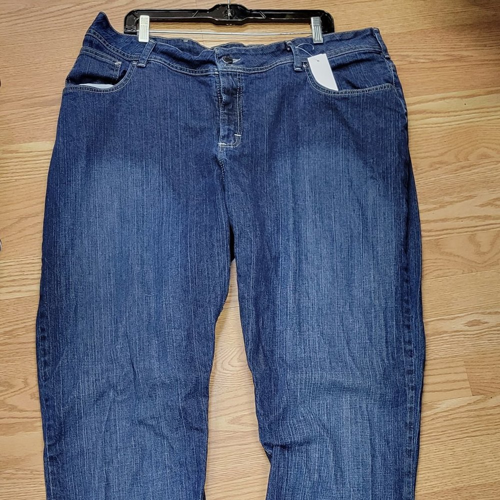LEE RIDER JEANS PLUS SIZE